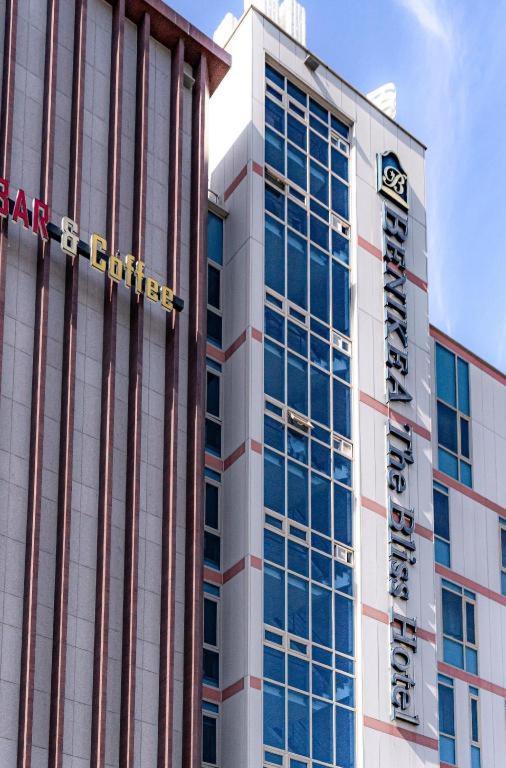 Benikea The Bliss Hotel Incheon Ngoại thất bức ảnh