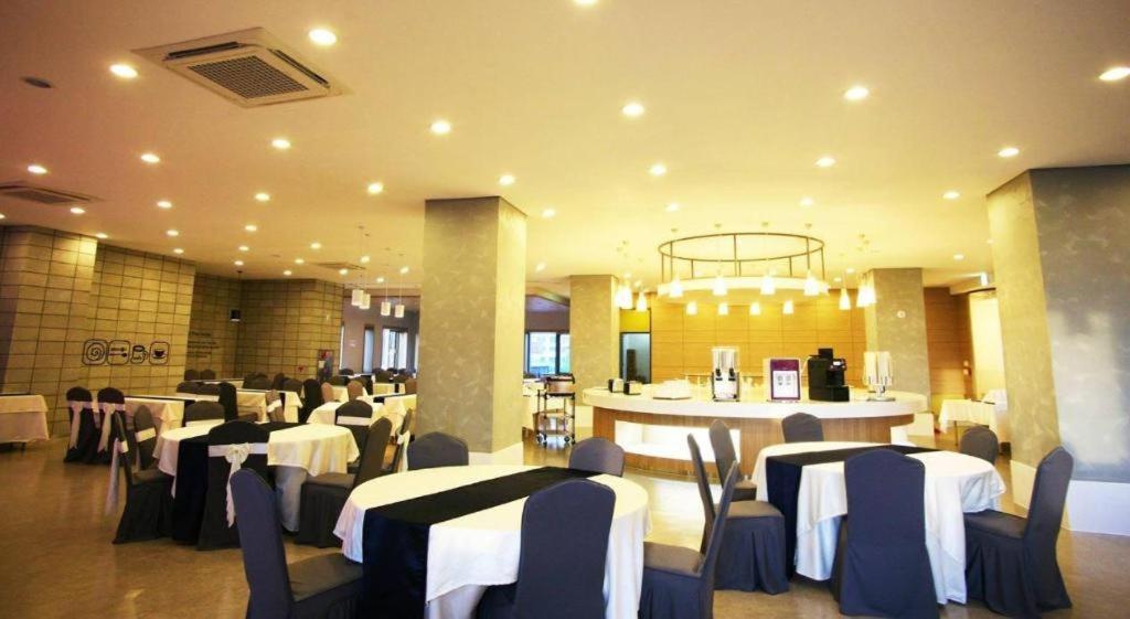 Benikea The Bliss Hotel Incheon Ngoại thất bức ảnh
