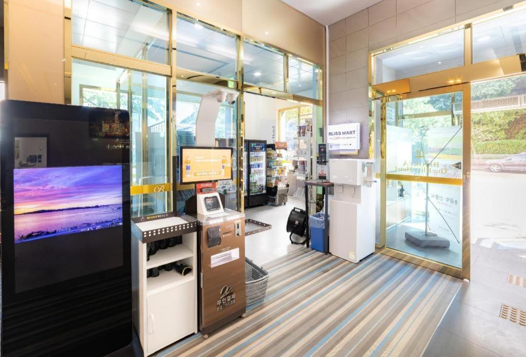 Benikea The Bliss Hotel Incheon Ngoại thất bức ảnh