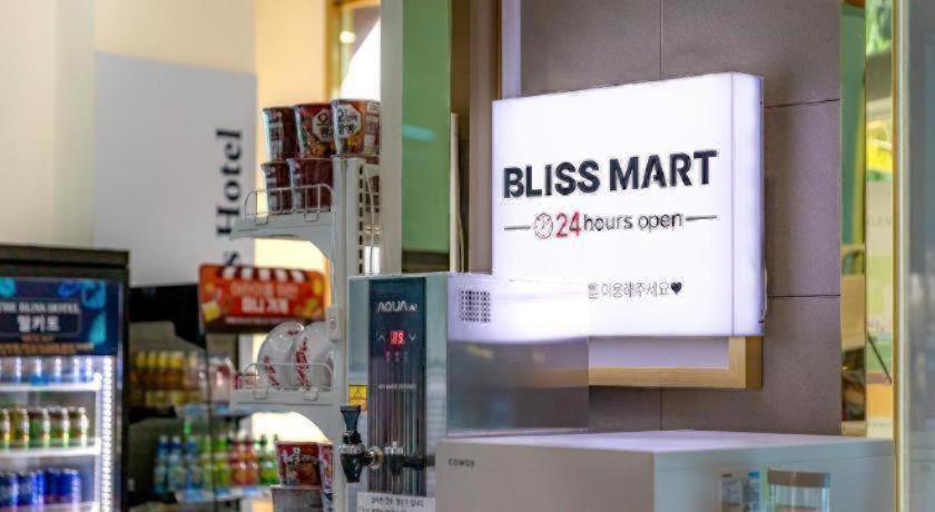 Benikea The Bliss Hotel Incheon Ngoại thất bức ảnh