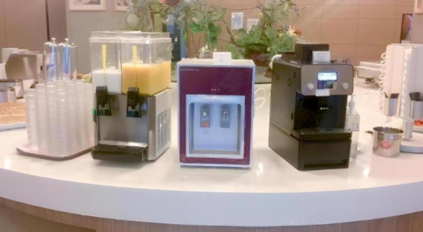 Benikea The Bliss Hotel Incheon Ngoại thất bức ảnh