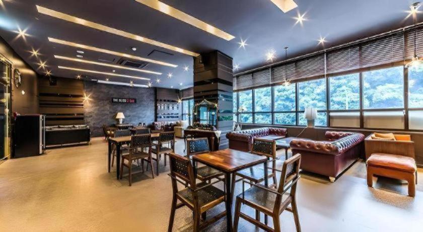 Benikea The Bliss Hotel Incheon Ngoại thất bức ảnh