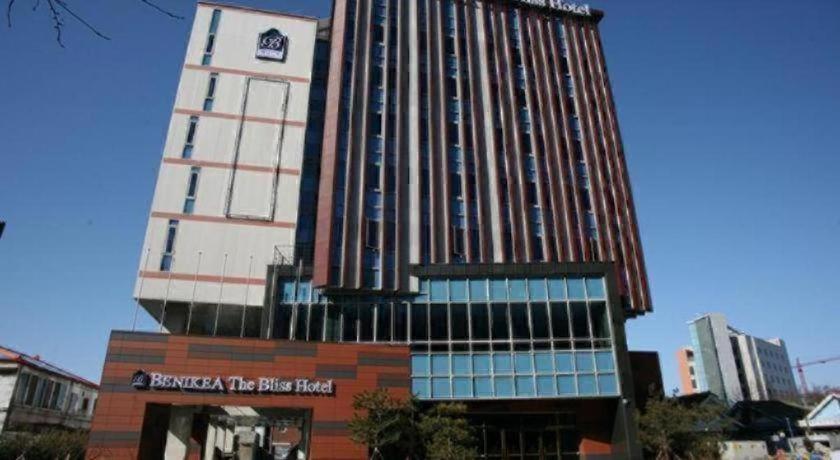 Benikea The Bliss Hotel Incheon Ngoại thất bức ảnh