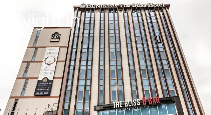 Benikea The Bliss Hotel Incheon Ngoại thất bức ảnh