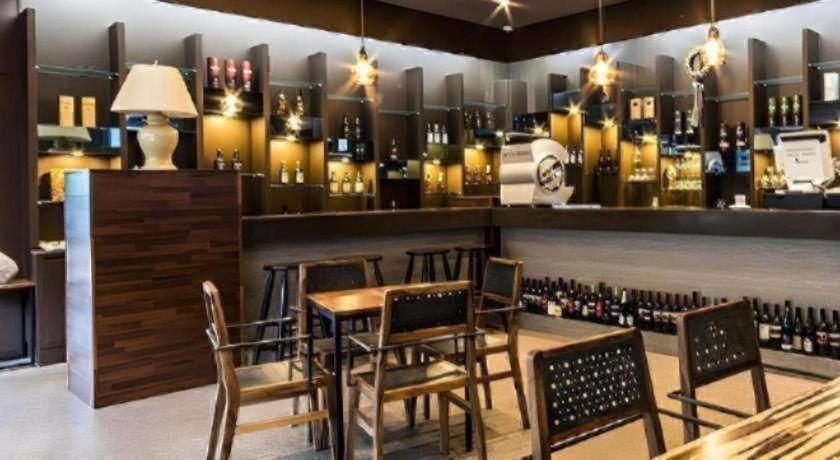 Benikea The Bliss Hotel Incheon Ngoại thất bức ảnh