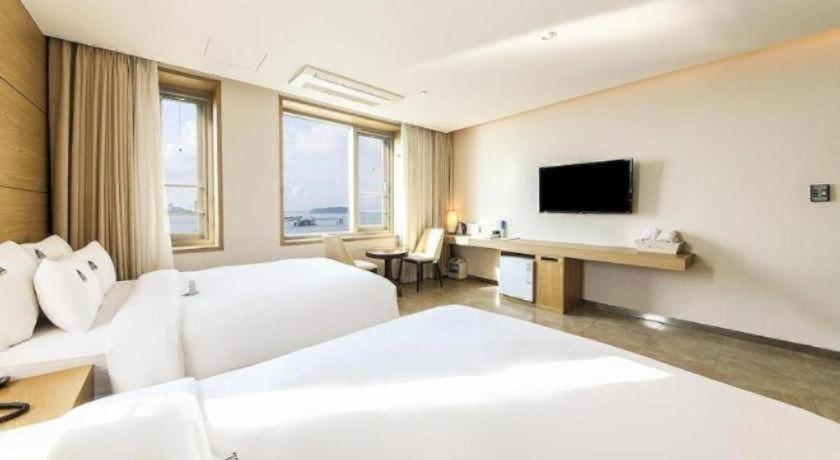 Benikea The Bliss Hotel Incheon Ngoại thất bức ảnh