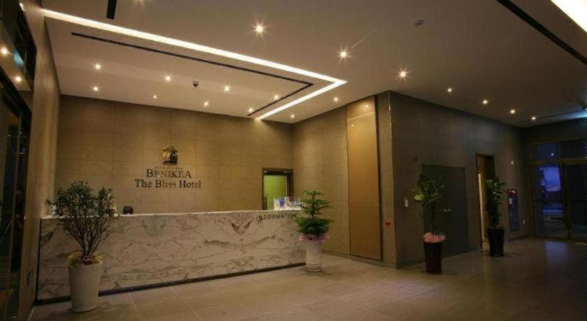Benikea The Bliss Hotel Incheon Ngoại thất bức ảnh