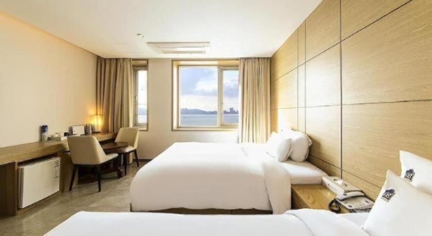 Benikea The Bliss Hotel Incheon Ngoại thất bức ảnh