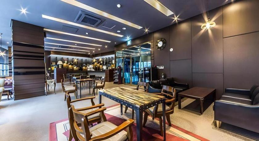 Benikea The Bliss Hotel Incheon Ngoại thất bức ảnh