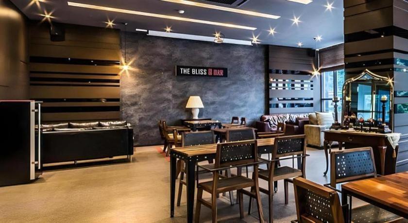 Benikea The Bliss Hotel Incheon Ngoại thất bức ảnh
