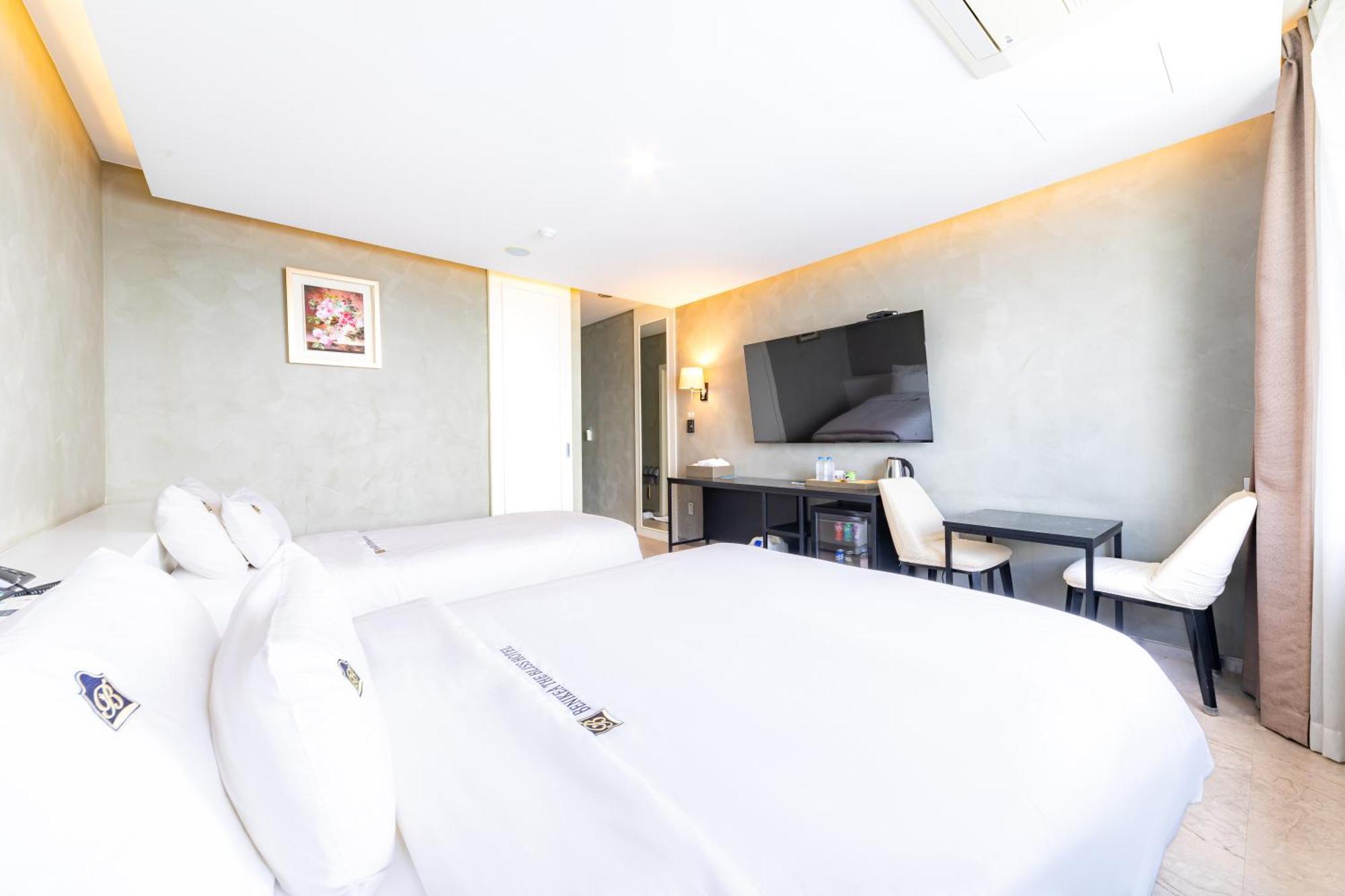 Benikea The Bliss Hotel Incheon Ngoại thất bức ảnh