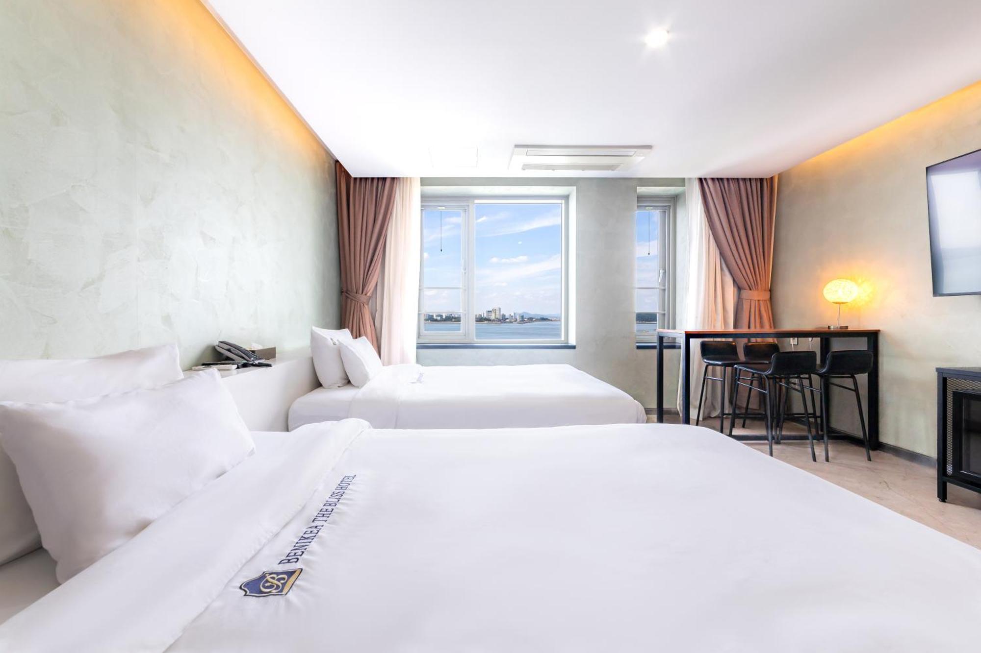 Benikea The Bliss Hotel Incheon Ngoại thất bức ảnh