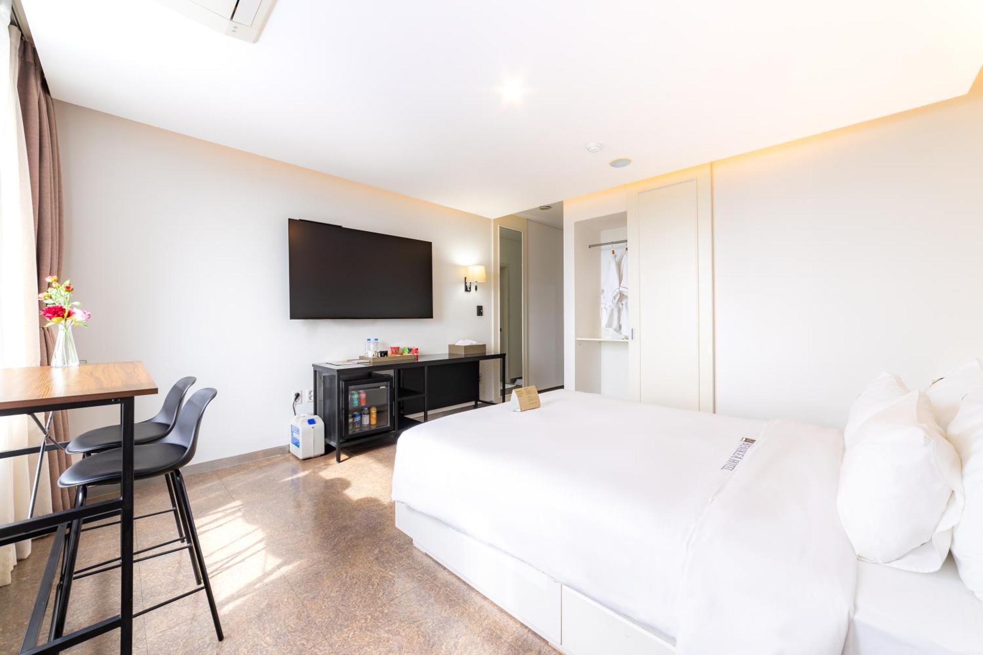 Benikea The Bliss Hotel Incheon Ngoại thất bức ảnh