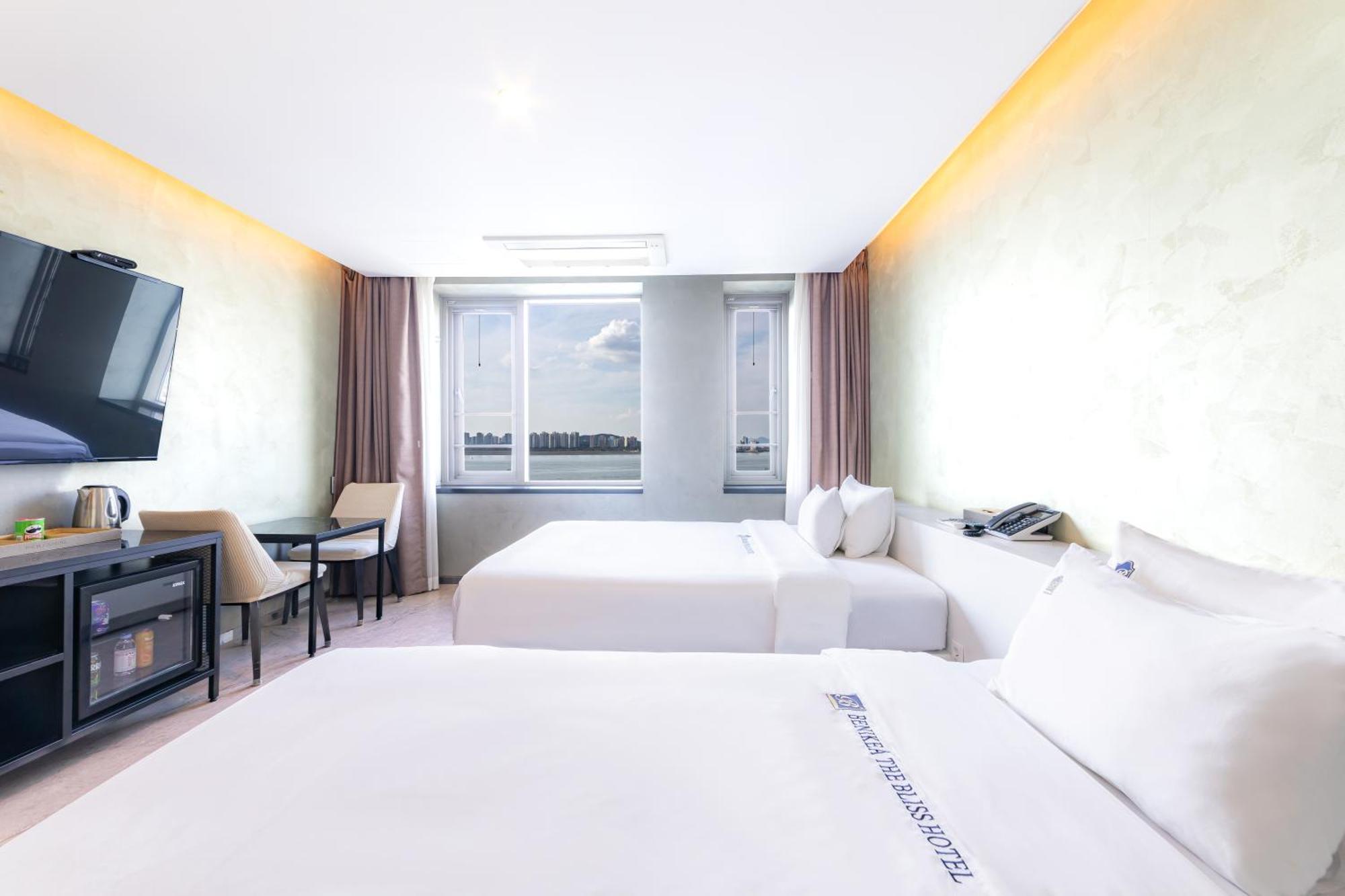 Benikea The Bliss Hotel Incheon Ngoại thất bức ảnh