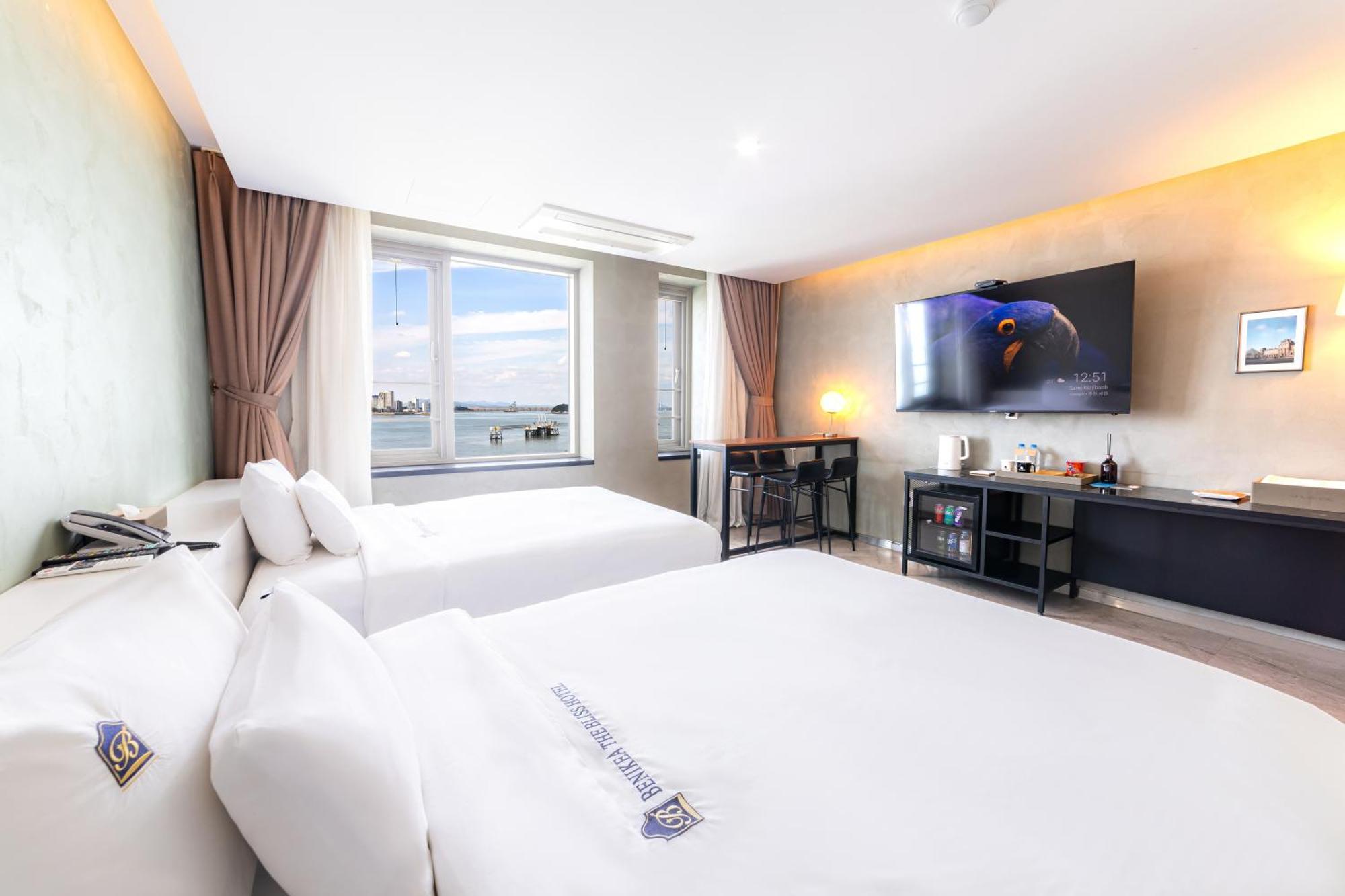 Benikea The Bliss Hotel Incheon Ngoại thất bức ảnh