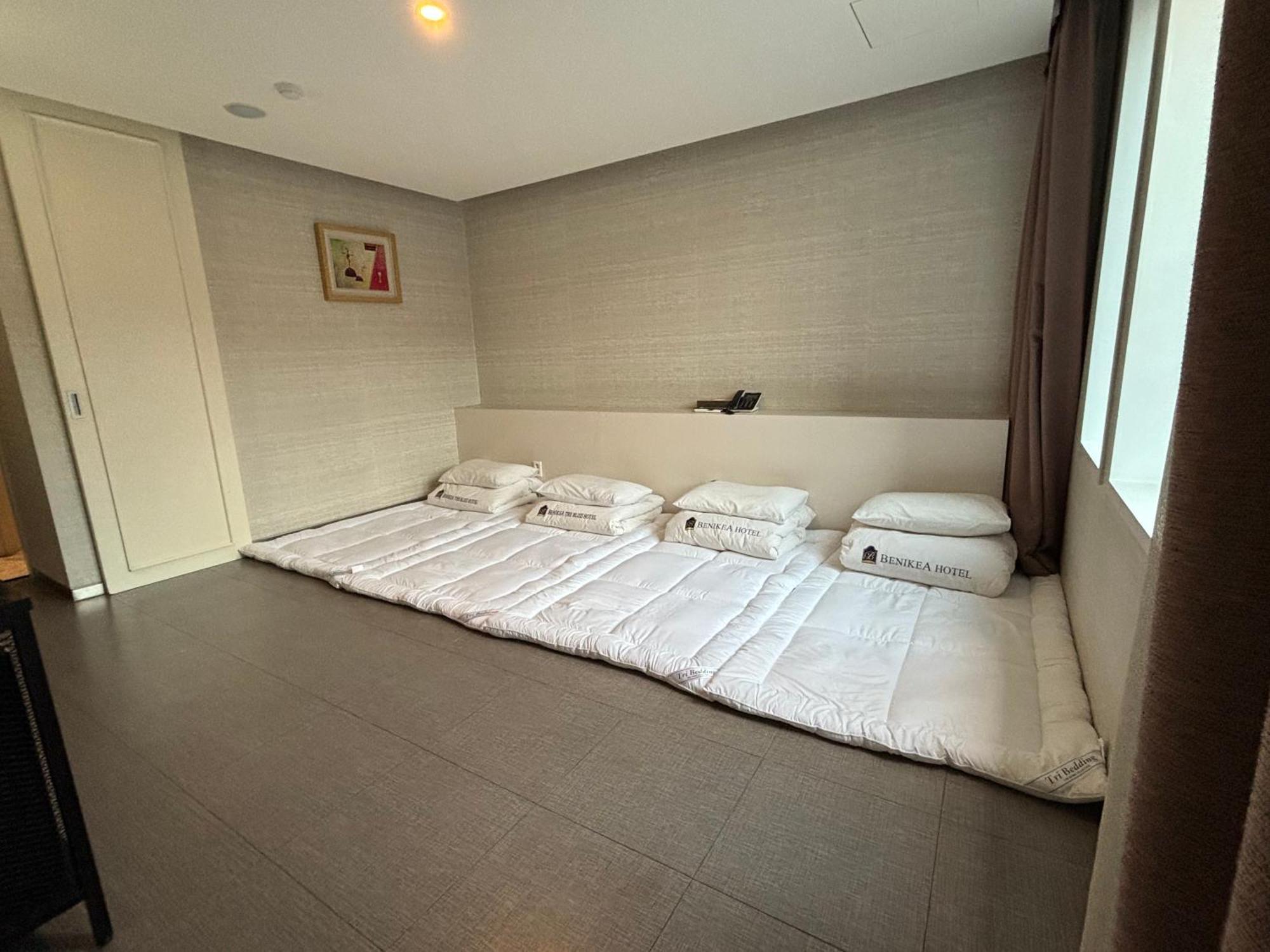 Benikea The Bliss Hotel Incheon Ngoại thất bức ảnh