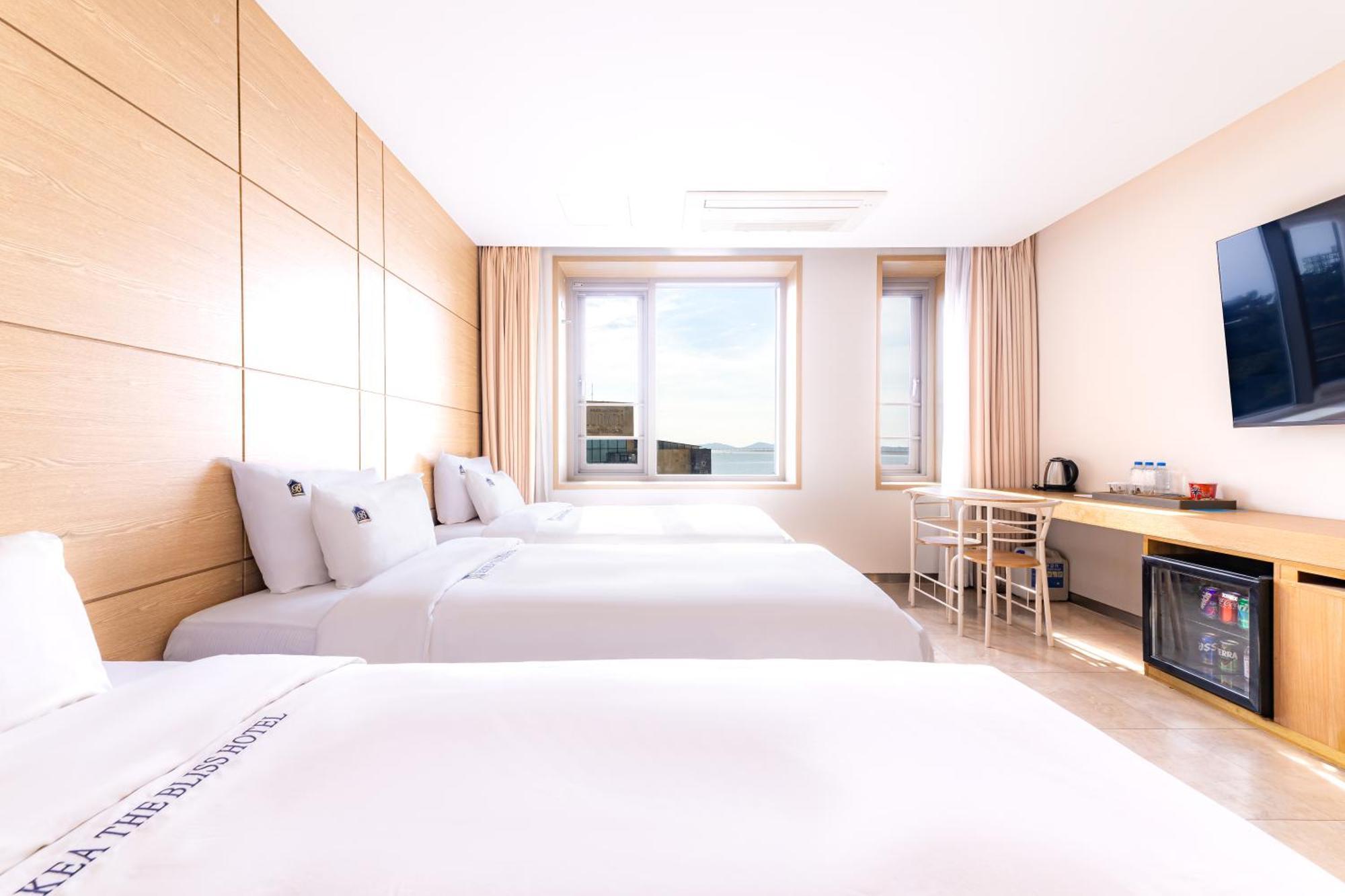 Benikea The Bliss Hotel Incheon Ngoại thất bức ảnh