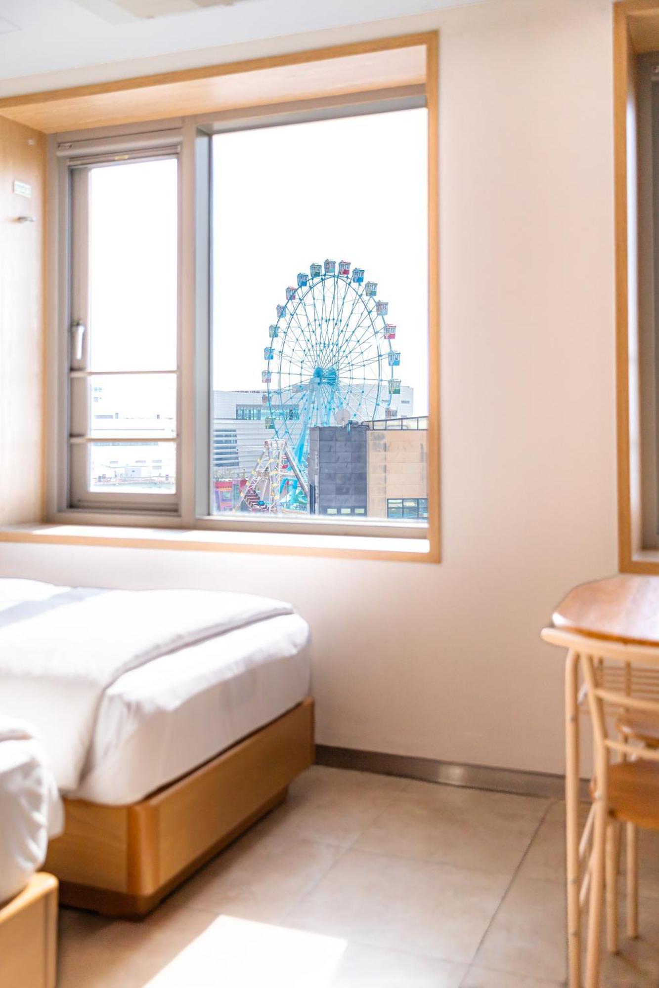 Benikea The Bliss Hotel Incheon Ngoại thất bức ảnh