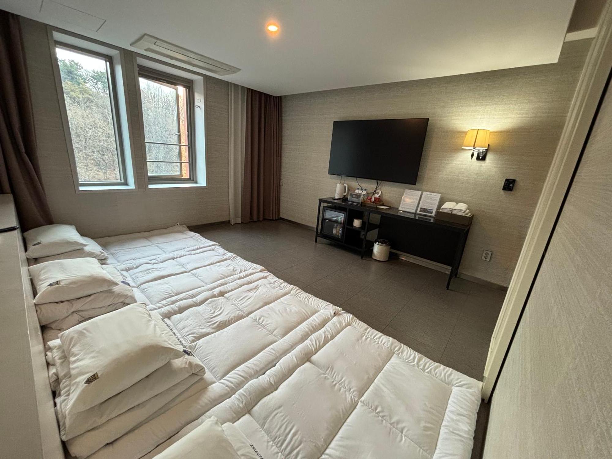 Benikea The Bliss Hotel Incheon Ngoại thất bức ảnh