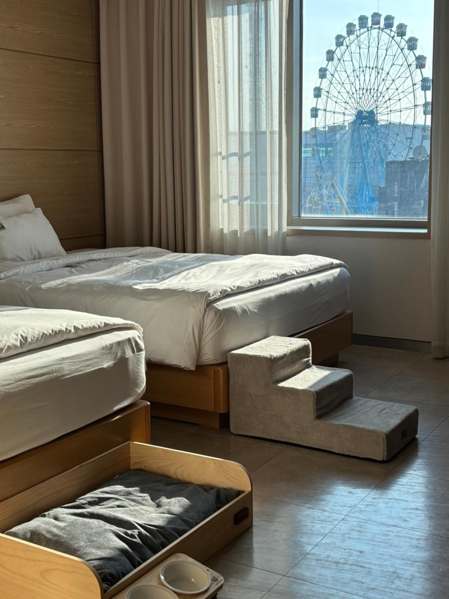 Benikea The Bliss Hotel Incheon Ngoại thất bức ảnh