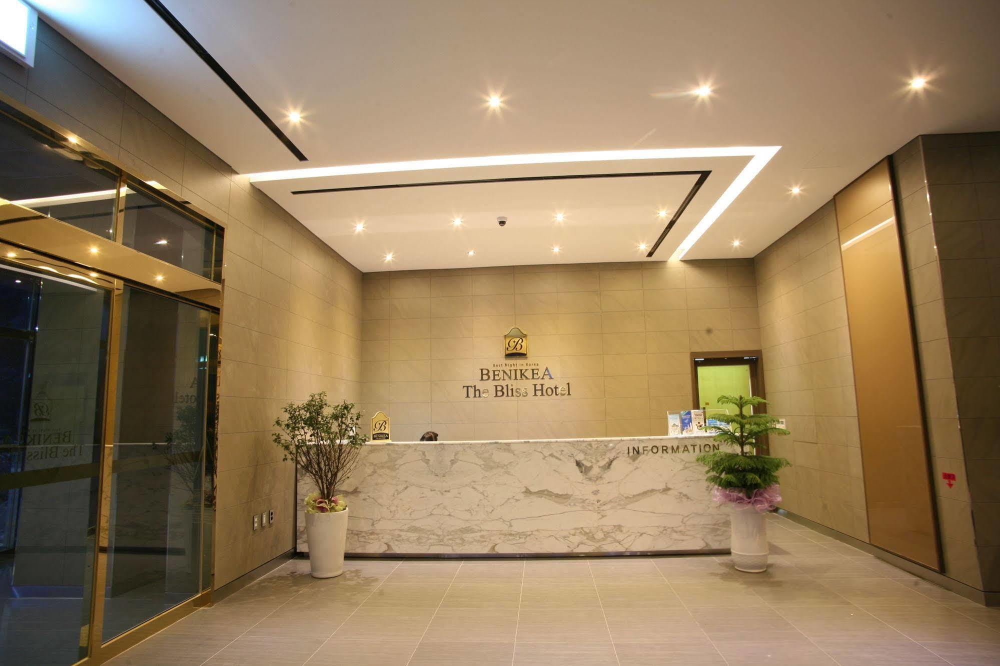 Benikea The Bliss Hotel Incheon Ngoại thất bức ảnh